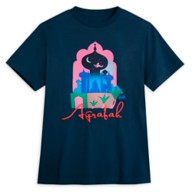 Aladdin ''Agrabah'' Fashion T-Shirt for Adults