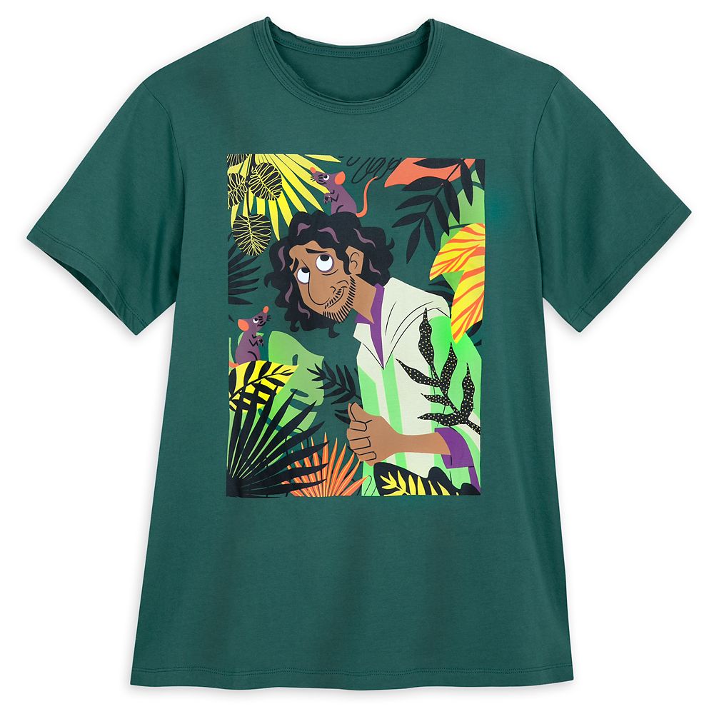 Bruno Fashion T-Shirt for Adults  Encanto Official shopDisney