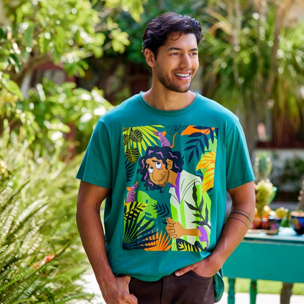 Bruno Fashion T-Shirt for Adults – Encanto | Disney Store