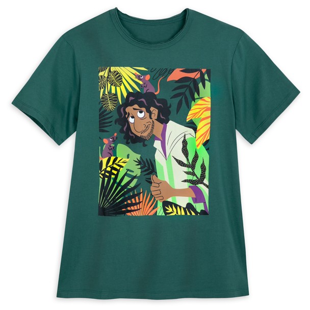 Bruno Fashion T-Shirt for Adults – Encanto | Disney Store