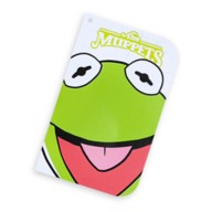 Disney Kermit the Frog Stainless Steel Water Bottle Built In Straw The  Muppets