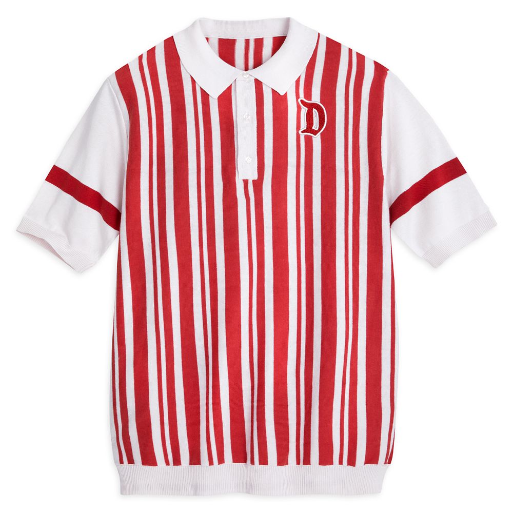 Dapper Dans Knit Polo for Men – Main Street U.S.A. is now available online