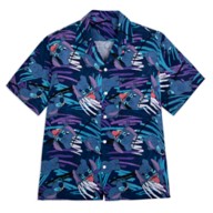 Stitch Woven Shirt for Adults – Lilo & Stitch