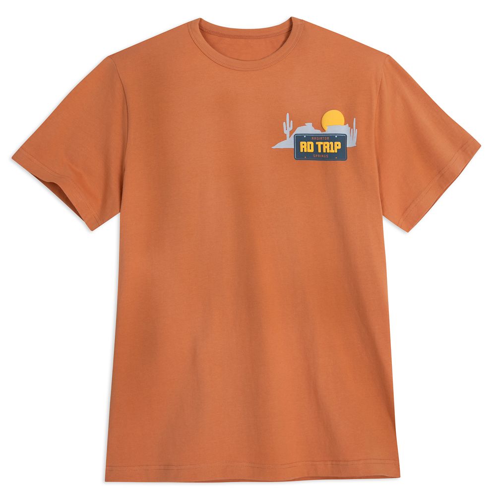 Cars ''Ornament Valley'' T-Shirt for Adults