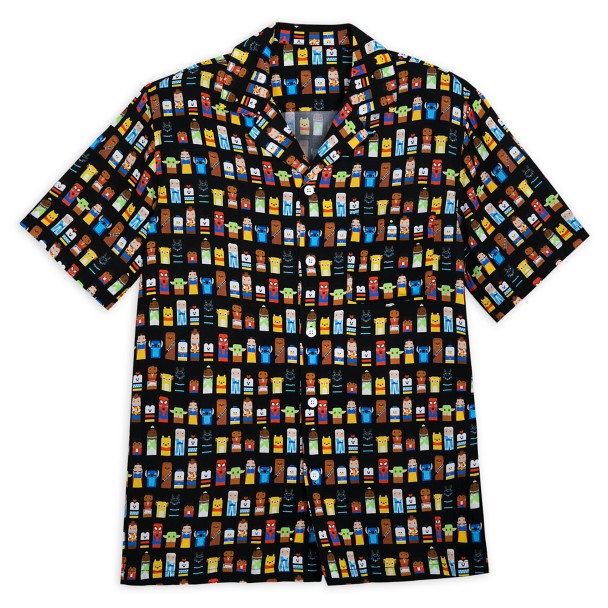 Disney100 Unified Characters Woven Shirt for Men