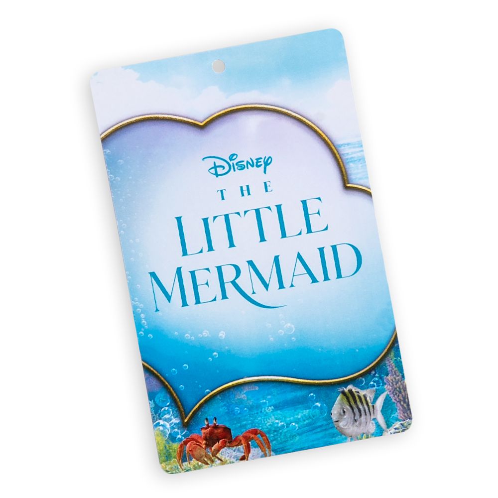 The Little Mermaid Woven Shirt for Men – Live Action Film
