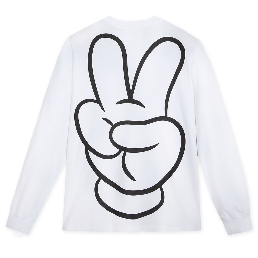 Mickey mouse peace love Houston Astros shirt, hoodie, sweater, long sleeve  and tank top