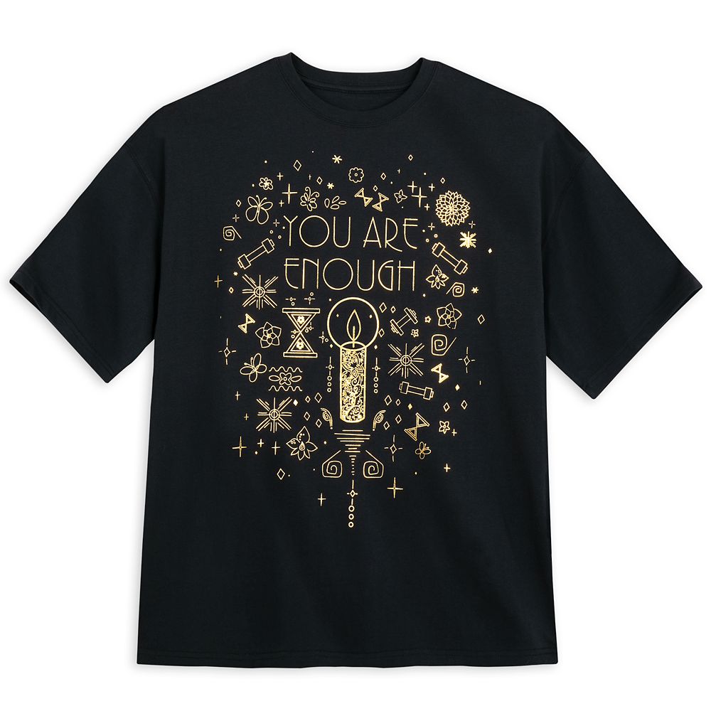 Encanto ”You Are Enough” Fashion T-Shirt for Adults is now available