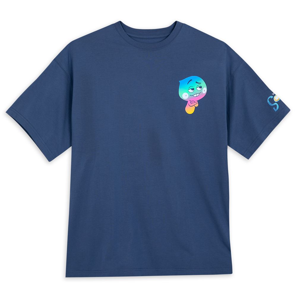 Soul Two-Sided T-Shirt for Adults Official shopDisney