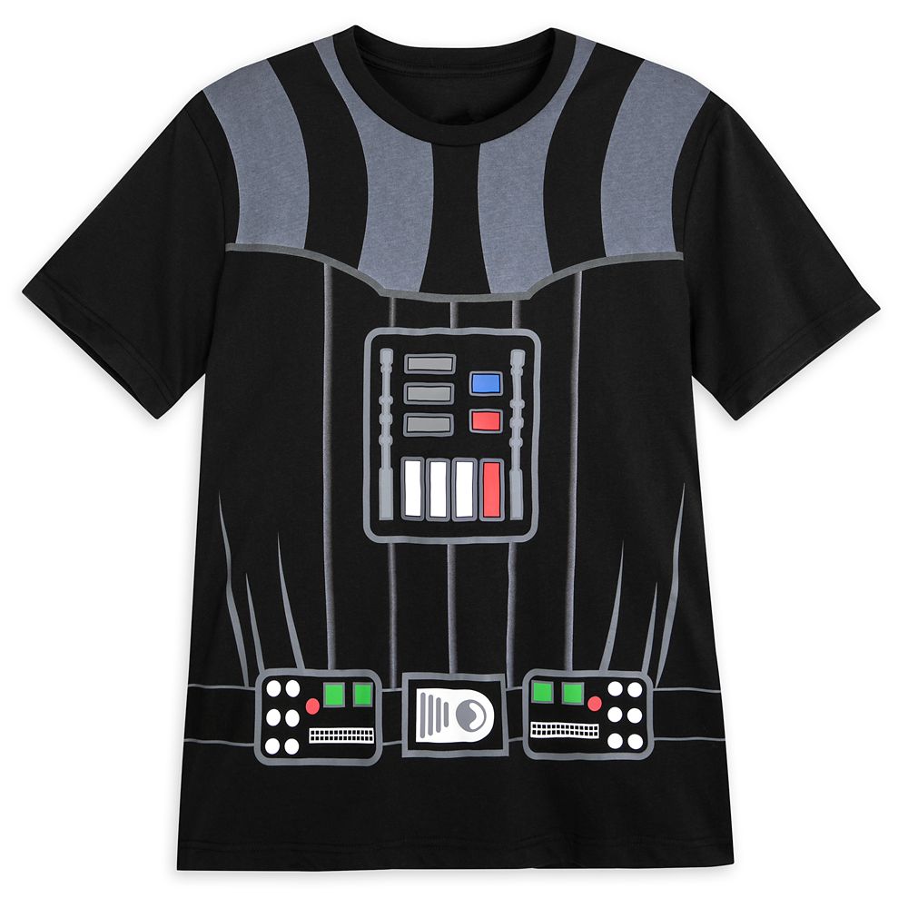 Darth Vader Costume T-Shirt for Men – Star Wars now out