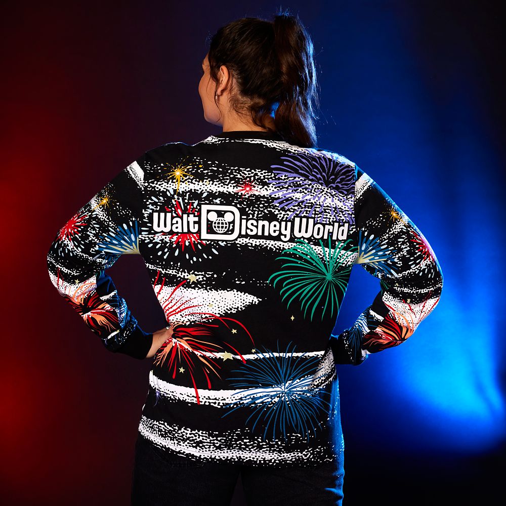 Cinderella Castle Fashion Pullover Top for Adults – Disney100 – Walt Disney World