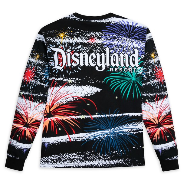 Sleeping Beauty Castle Fashion Pullover Top for Adults – Disney100 – Disneyland