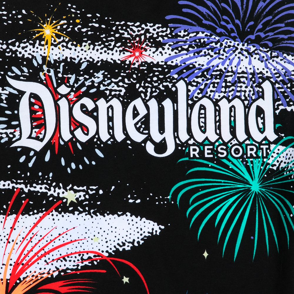 Sleeping Beauty Castle Fashion Pullover Top for Adults – Disney100 – Disneyland