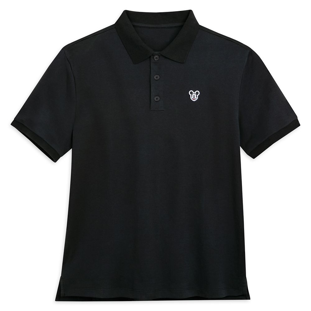 Mickey mouse polo store shirt mens