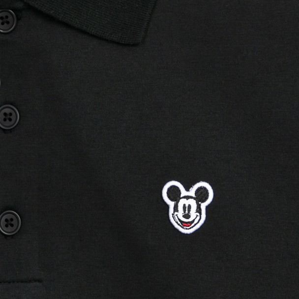 Mickey Mouse Polo Shirt for Men