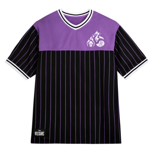 Disney Villains Athletic Jersey for Adults