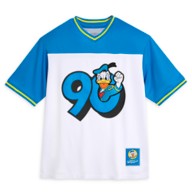 Donald Duck Back to Front Football Jersey for Adults