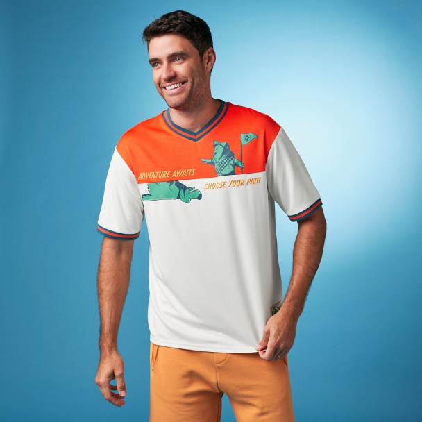 Up Athletic Jersey for Adults