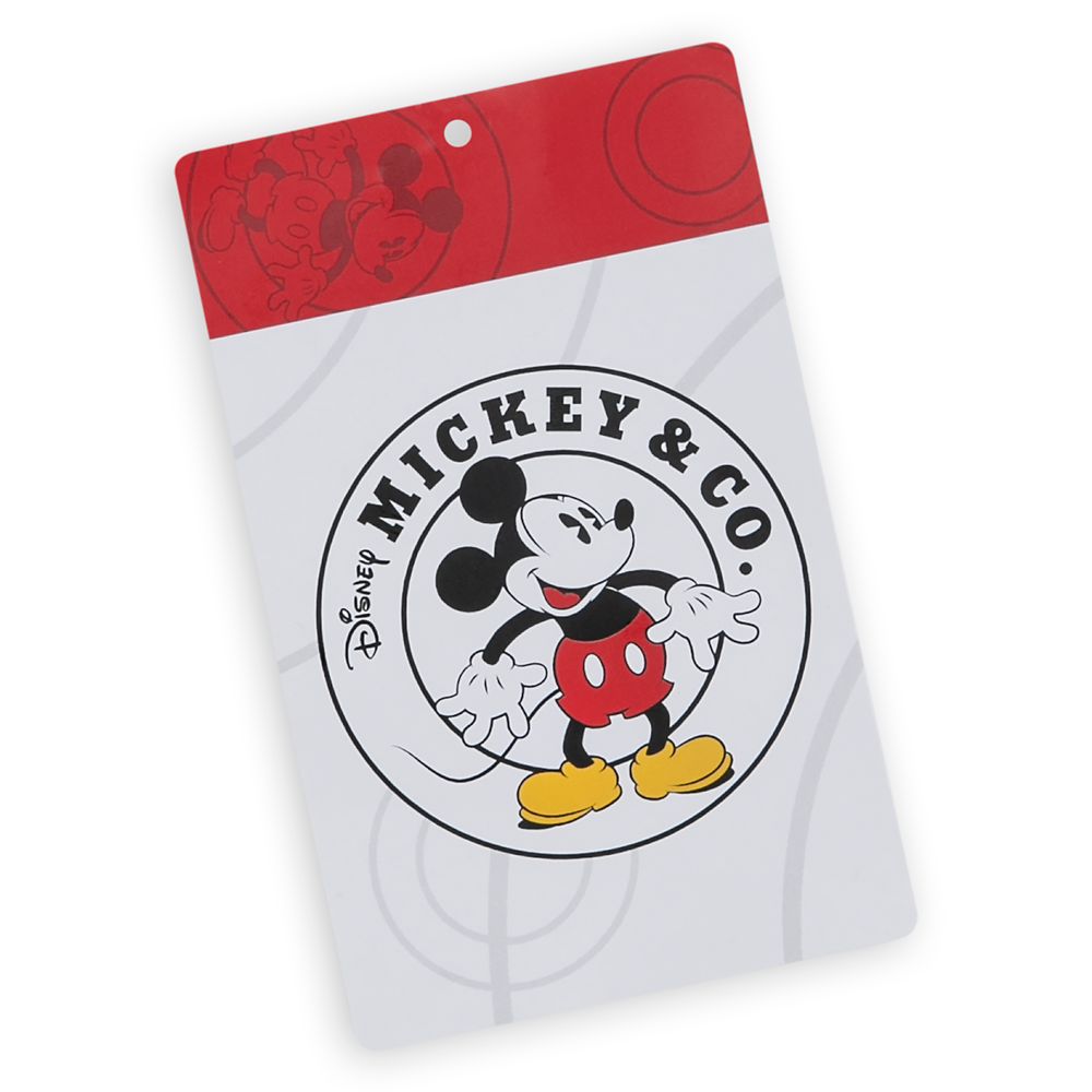 Mickey Mouse Woven Shirt for Men &ndash; Mickey & Co.