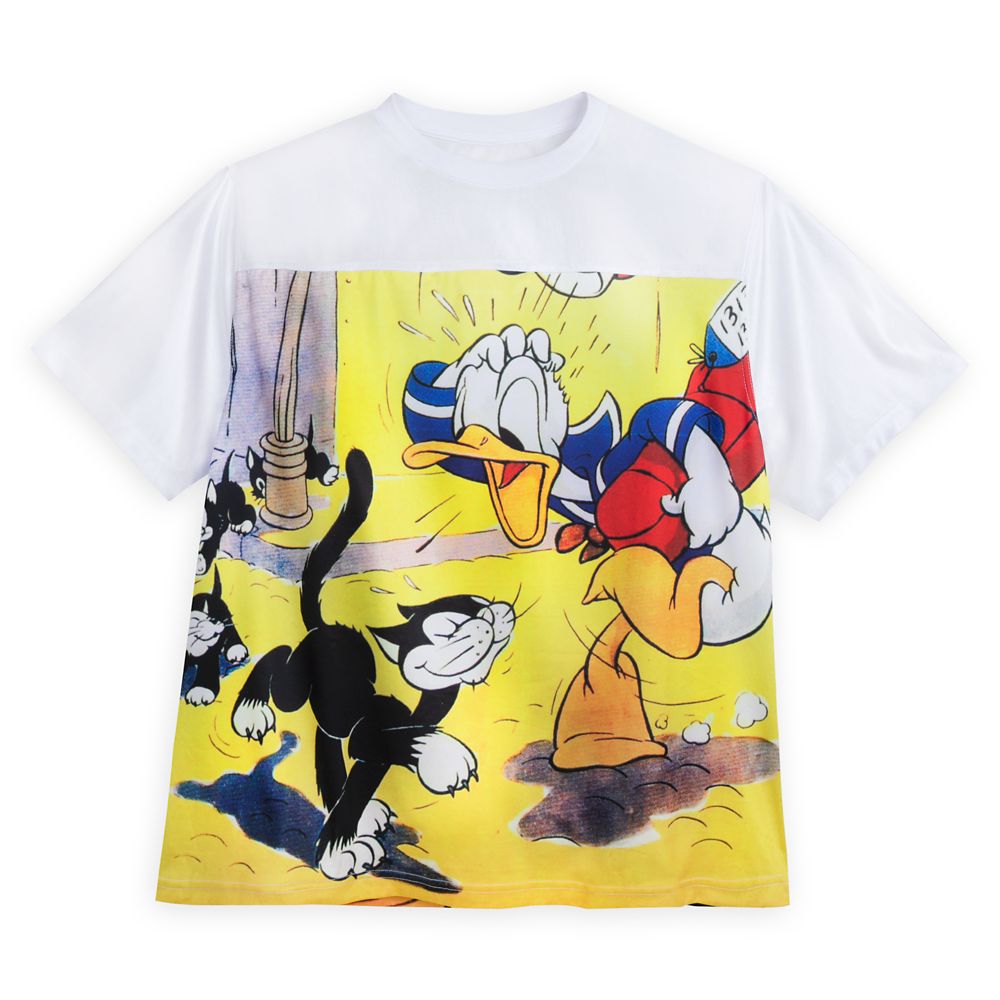 Donald Duck Jersey for Adults now available