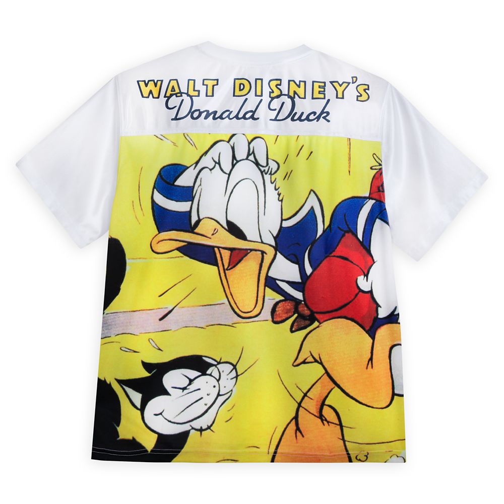 Donald Duck Jersey for Adults