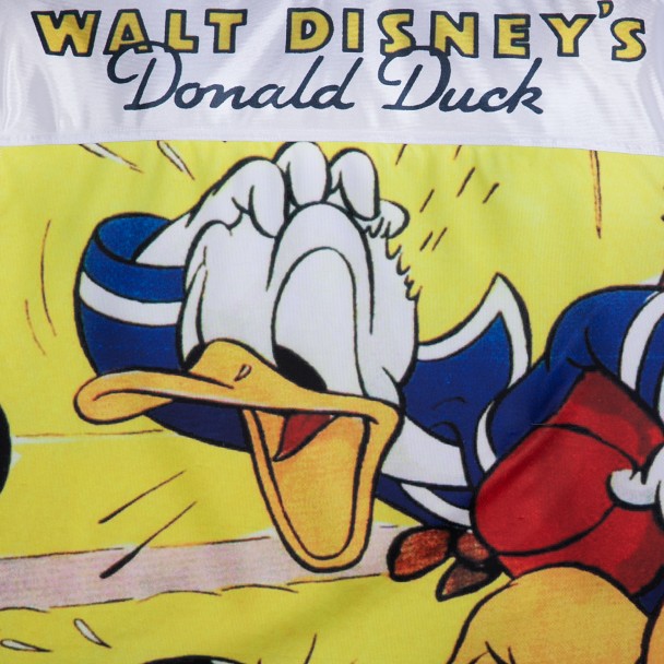 Donald Duck Jersey for Adults