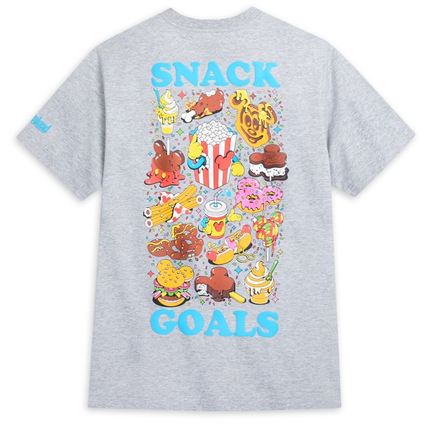 Disney Parks Food T-Shirt for Adults – Disneyland