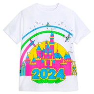 Disneyland 2024 T-Shirt for Adults