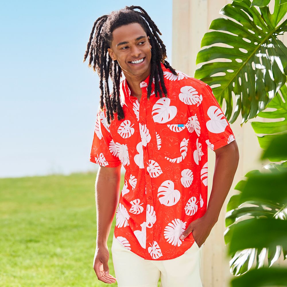 Lilo & Stitch ''He Mele No Lilo'' Shirt for Adults by RSVLTS