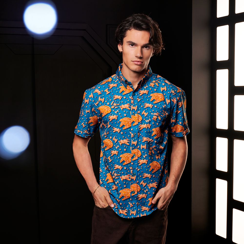 Star Wars ''Rebel Crumb'' Shirt for Men by RSVLTS