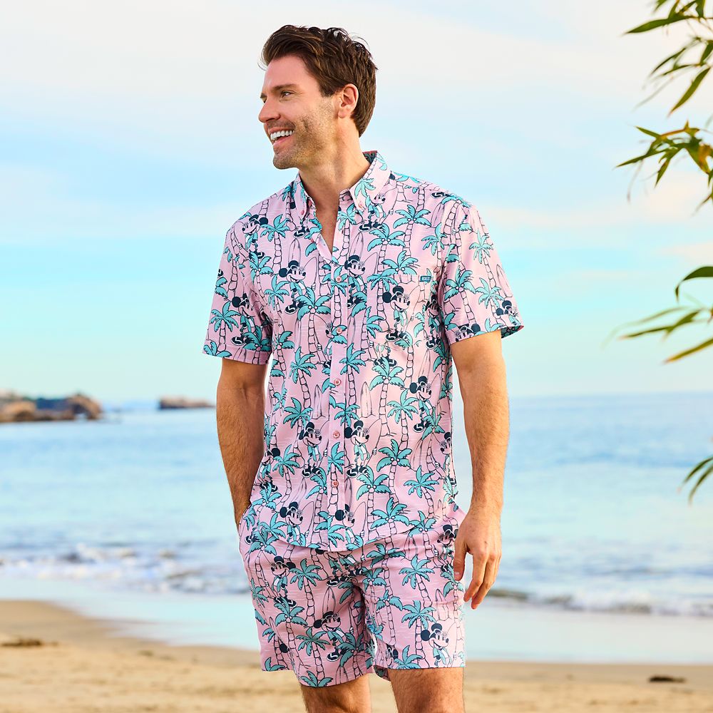 Mickey Mouse Shirt for Adults by RSVLTS