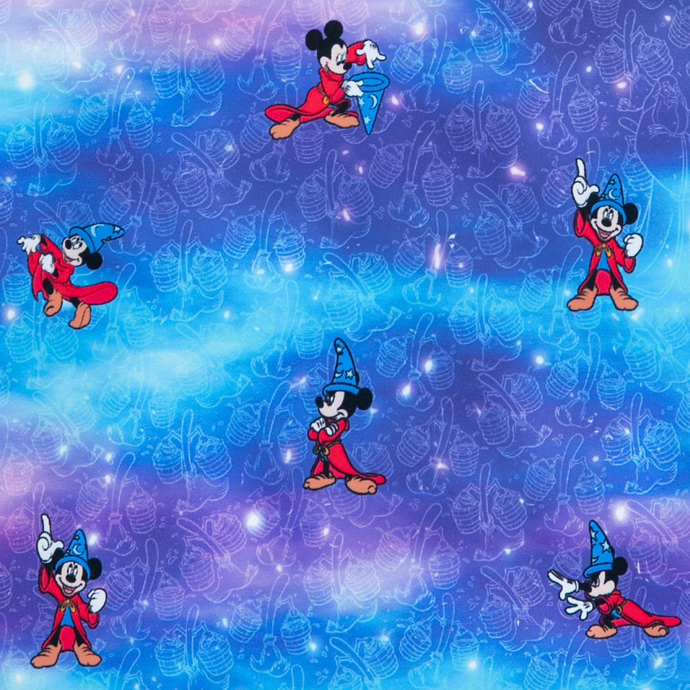 Sorcerer Mickey Mouse Polo Shirt for Men by RSVLTS &ndash; Fantasia