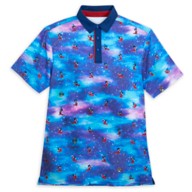 Sorcerer Mickey Mouse Polo Shirt for Men by RSVLTS – Fantasia