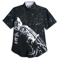 Star Wars ''Power of the Dark Side'' Button Down Shirt for Adults by RSVLTS