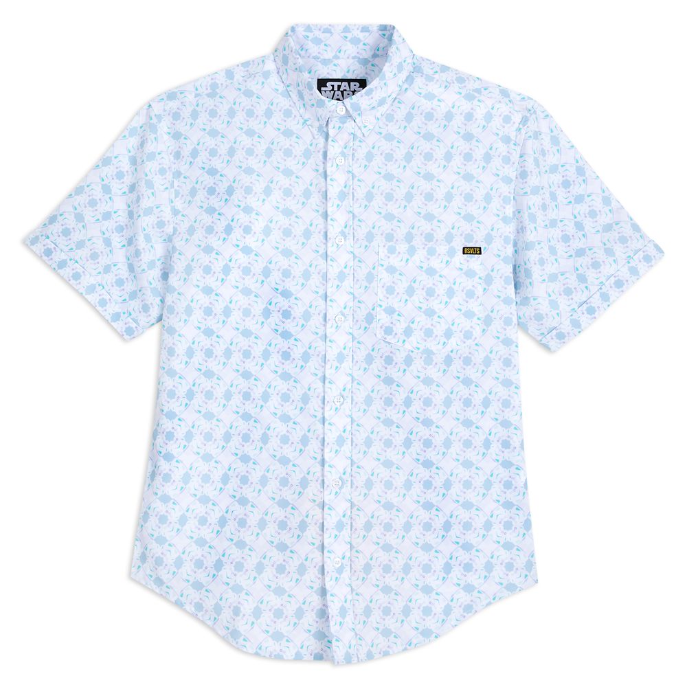 Star Wars ''Troolips'' Button Down Shirt for Adults by RSVLTS