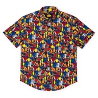 X-Men '97 Woven Shirt for Adults by RSVLTS