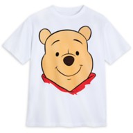 Winnie the Pooh Double-Sided T-Shirt for Adults
