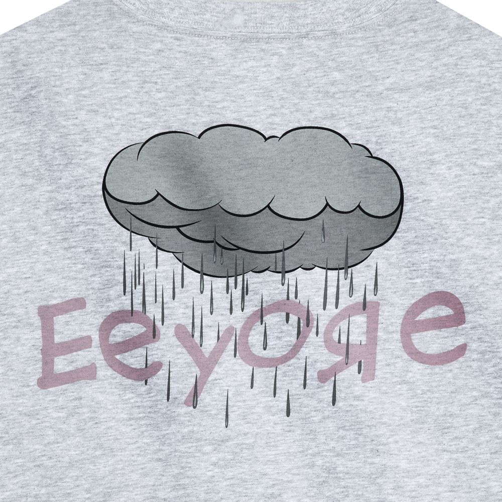 Eeyore Double-Sided T-Shirt for Adults – Winnie the Pooh