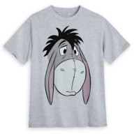 Eeyore Double-Sided T-Shirt for Adults – Winnie the Pooh
