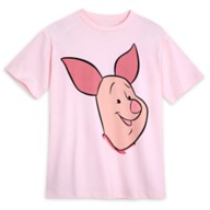 Piglet Double-Sided T-Shirt for Adults – Winnie the Pooh