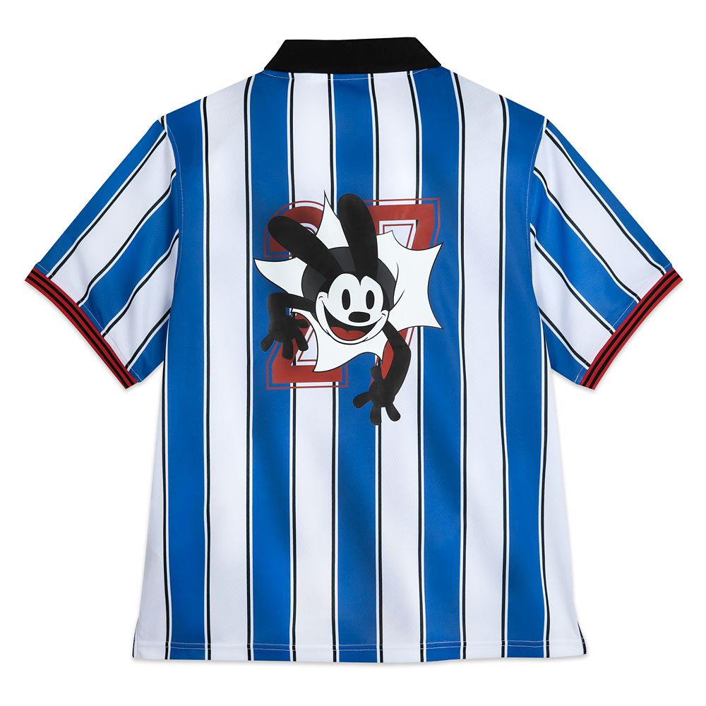 Oswald the Lucky Rabbit Soccer Shirt for Adults – Disney100