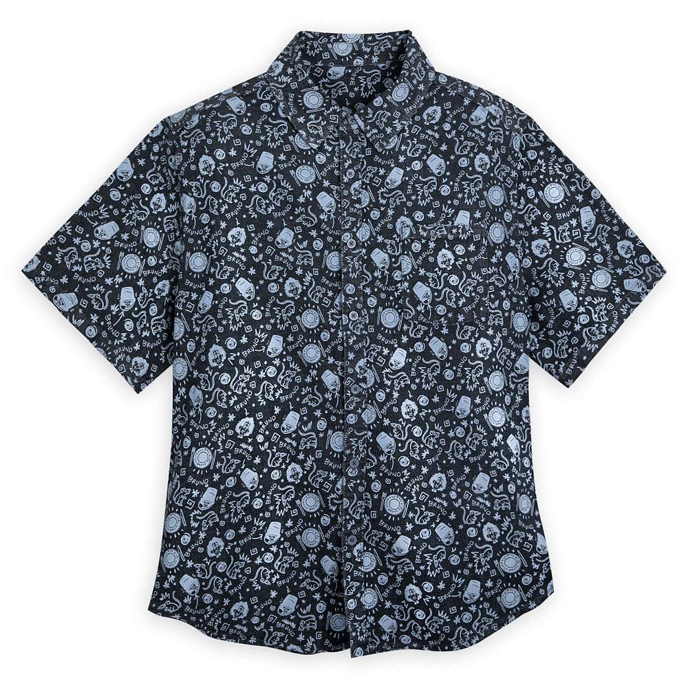 Bruno Woven Shirt for Men – Encanto is now out