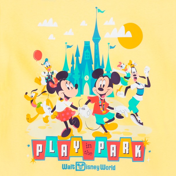 New Disney Merch: Play in the Park Collection