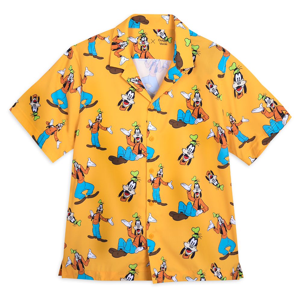 Goofy SolarCool Tourist Shirt for Men by Outdoor Voices has hit the shelves