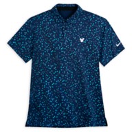 Mickey Mouse Icon Polo Shirt for Men by Nike – Floral