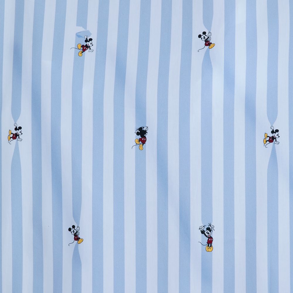 Mickey Mouse Button Down Shirt for Adults by Tommy Hilfiger &ndash; Disney100