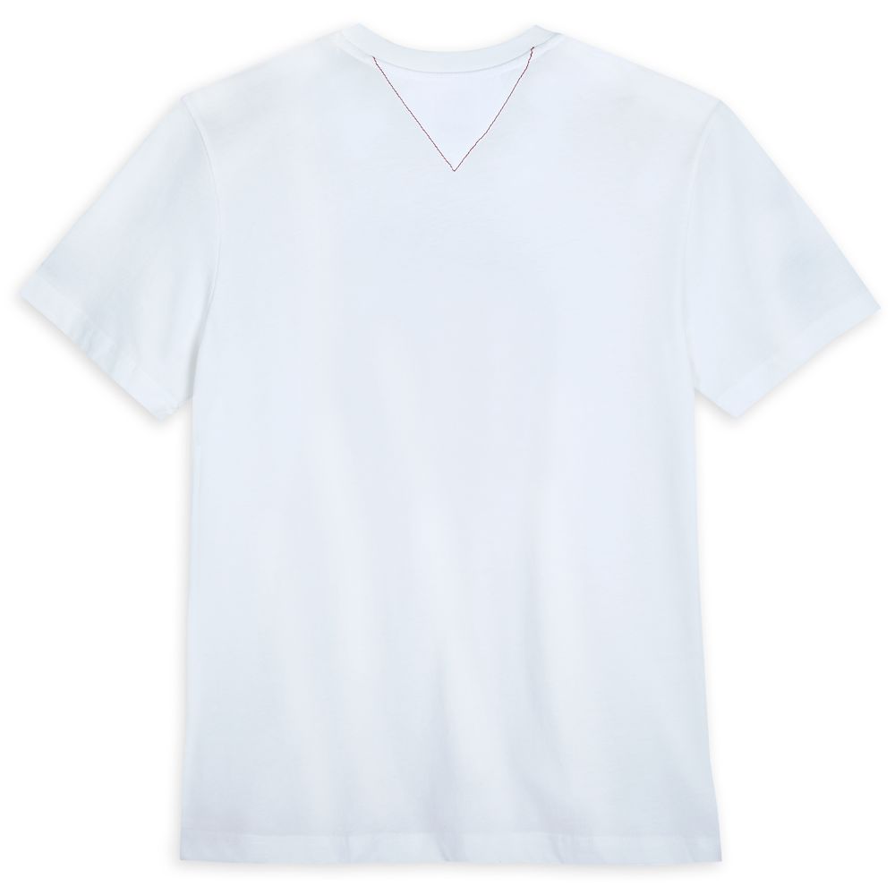 Mickey Mouse Crest T-Shirt for Adults by Tommy Hilfiger &ndash; Disney100