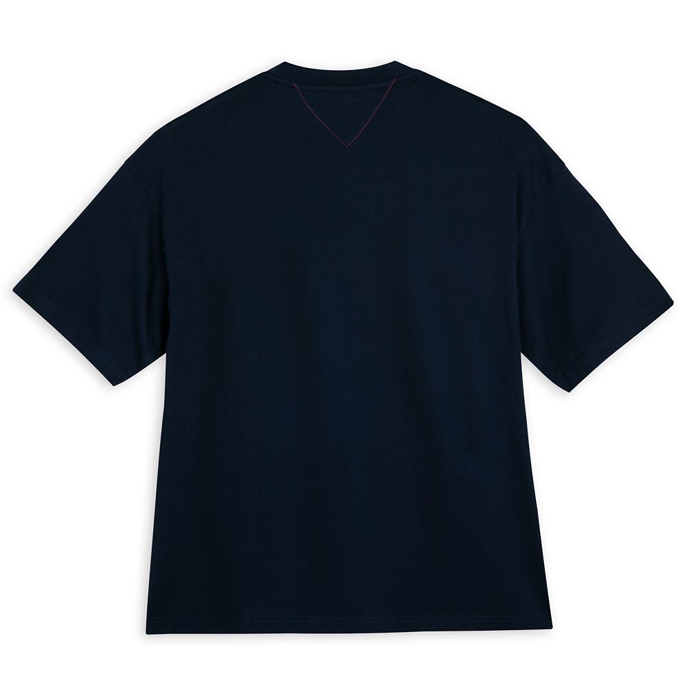 Mickey Mouse and Friends T-Shirt for Adults by Tommy Hilfiger &ndash; Disney100