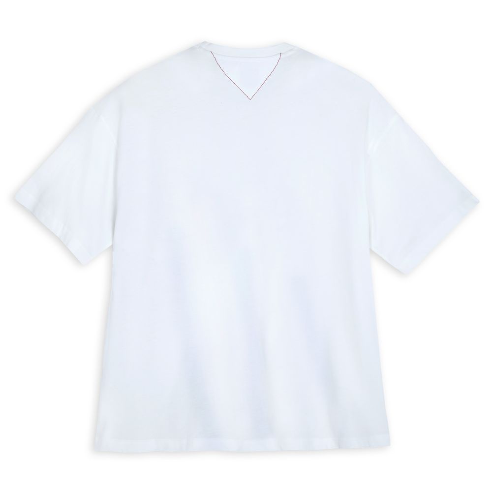 Mickey Mouse T-Shirt for Adults by Tommy Hilfiger &ndash; Disney100