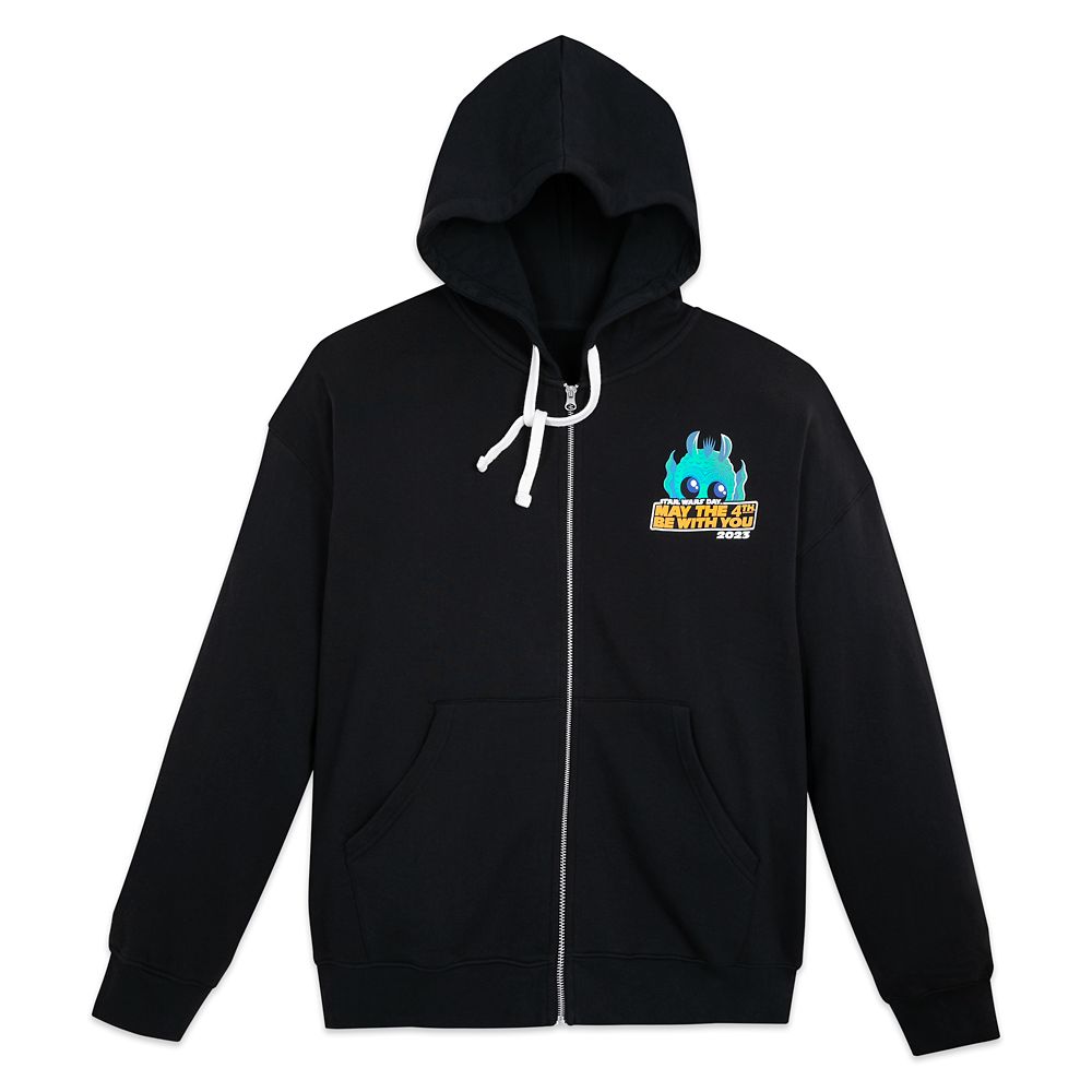 Greedo ''May the 4th Be With You'' 2023 Zip Hoodie for Adults – Star Wars Day